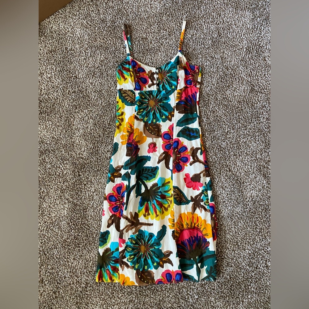 Lucky Brand Floral Dress